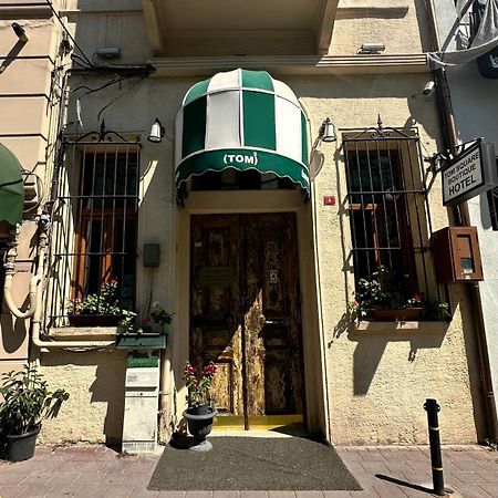 איסטמבול Tom Square Boutique Hotel מראה חיצוני תמונה