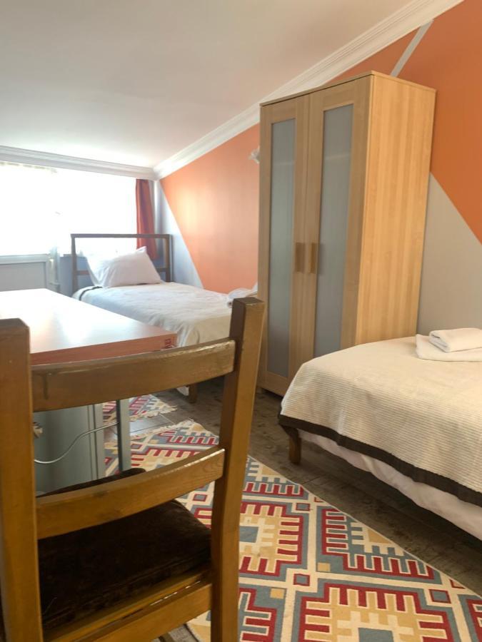 איסטמבול Tom Square Boutique Hotel מראה חיצוני תמונה