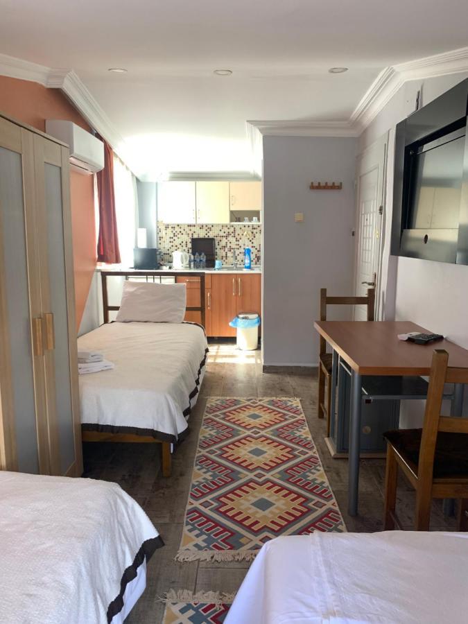 איסטמבול Tom Square Boutique Hotel מראה חיצוני תמונה