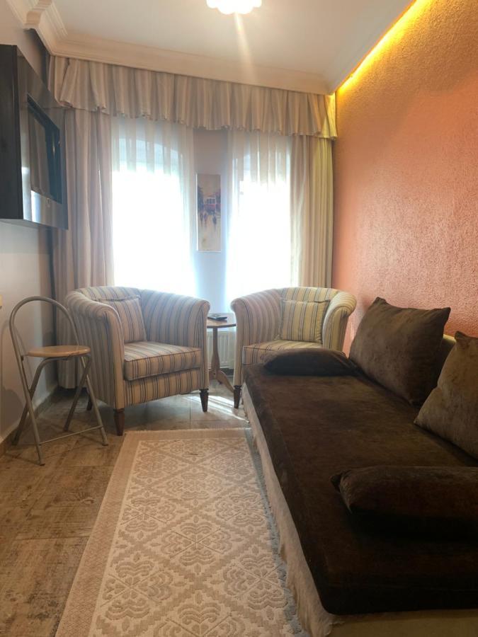 איסטמבול Tom Square Boutique Hotel מראה חיצוני תמונה