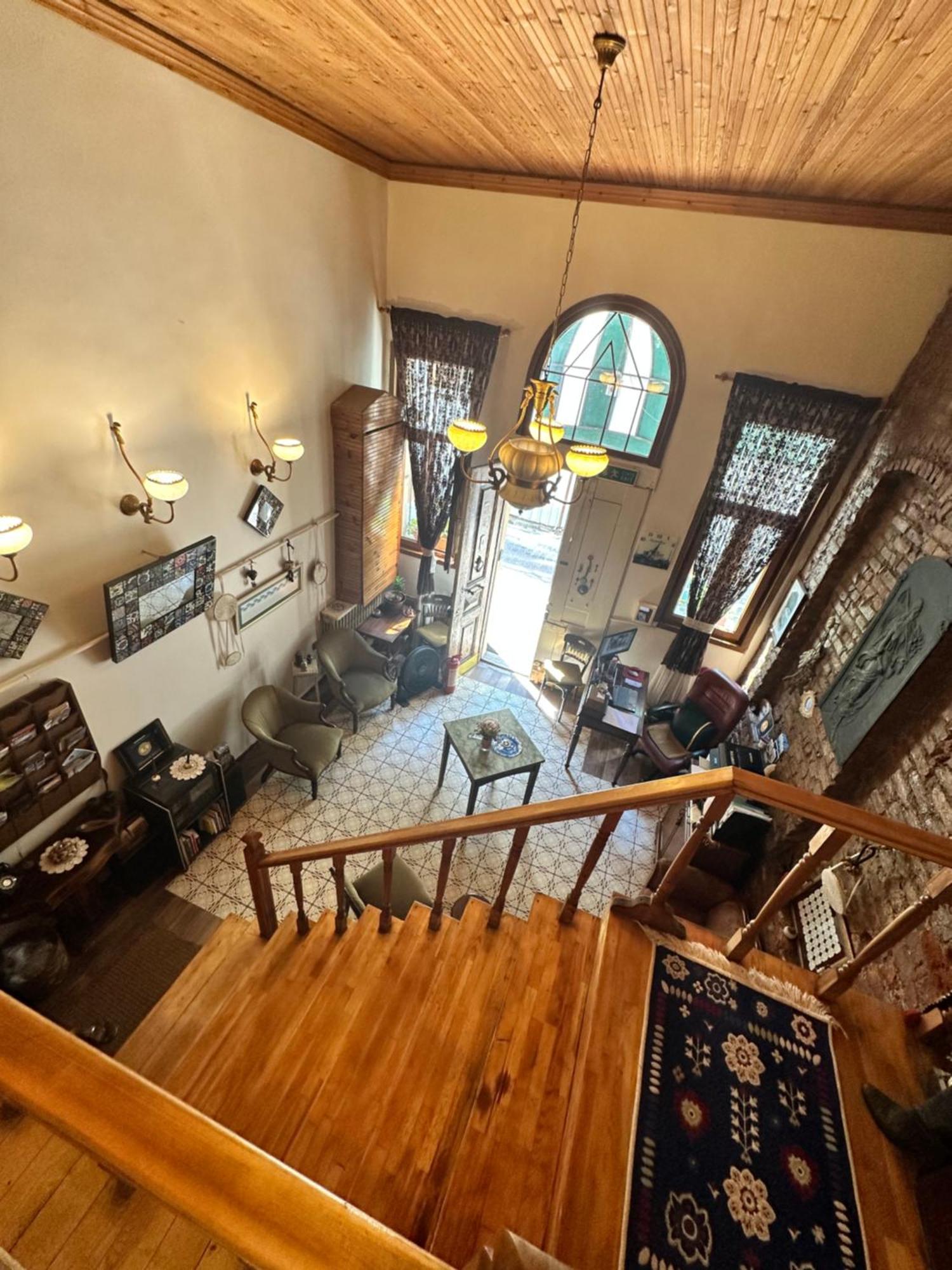 איסטמבול Tom Square Boutique Hotel מראה חיצוני תמונה