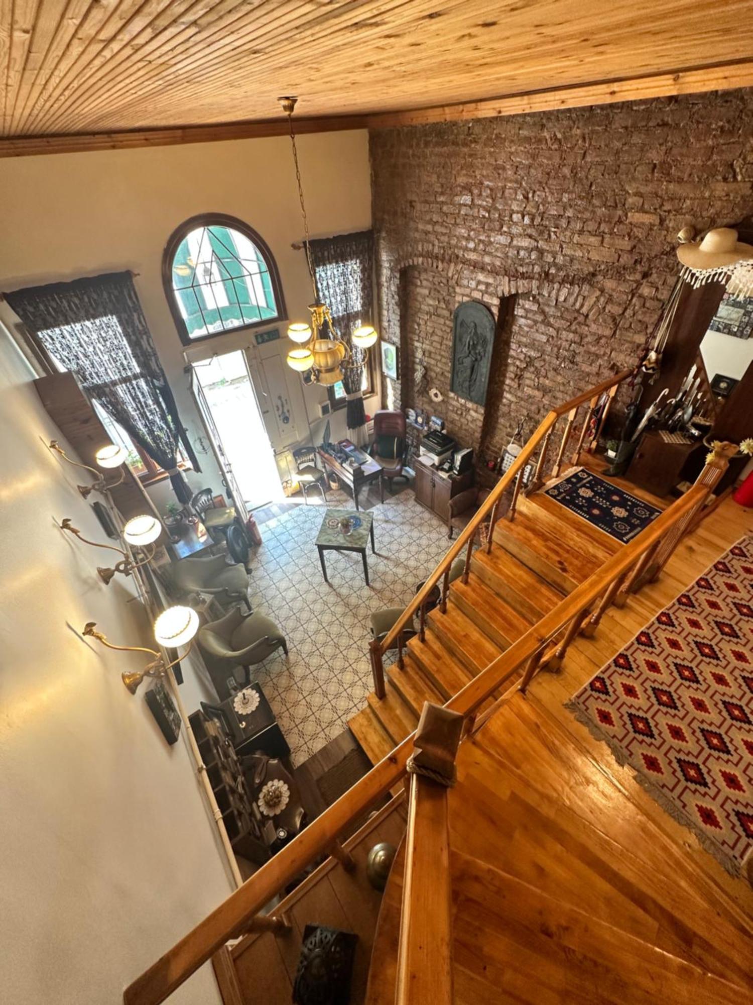 איסטמבול Tom Square Boutique Hotel מראה חיצוני תמונה