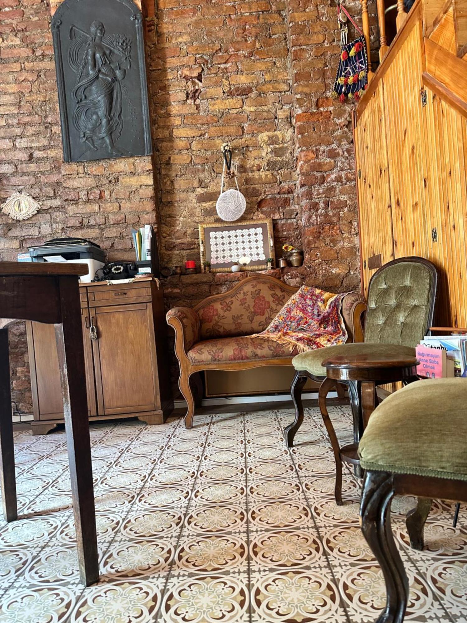 איסטמבול Tom Square Boutique Hotel מראה חיצוני תמונה