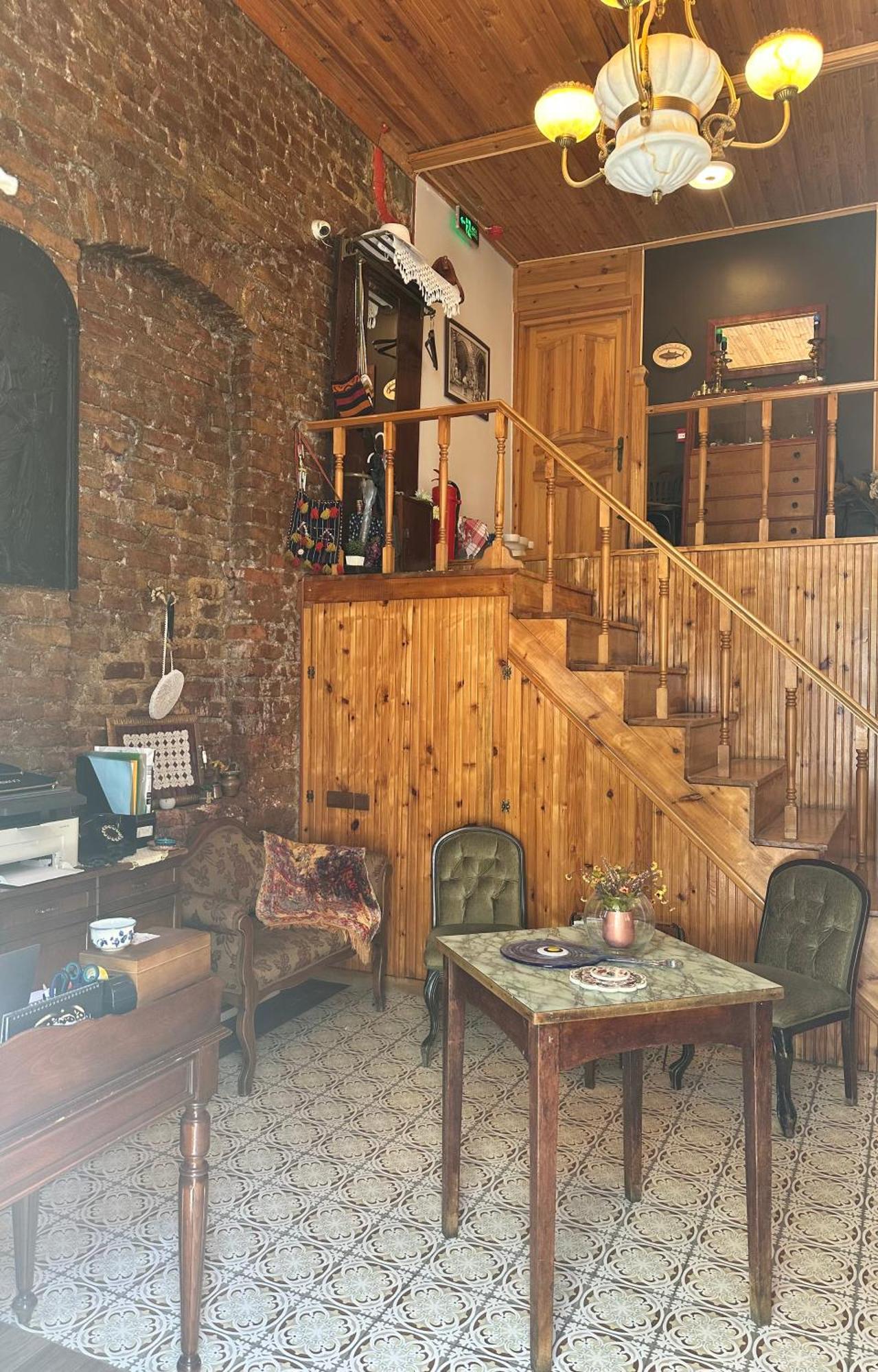 איסטמבול Tom Square Boutique Hotel מראה חיצוני תמונה