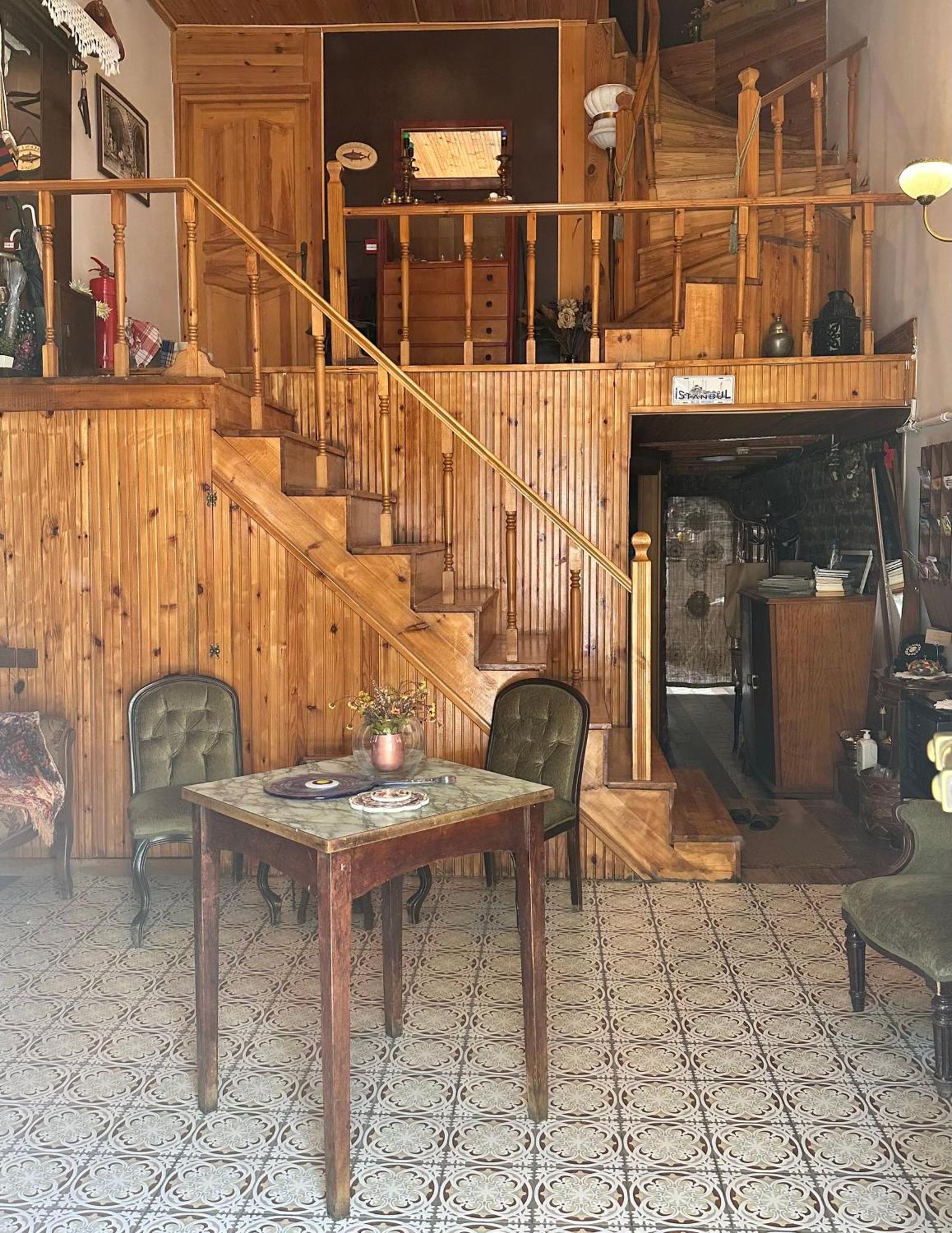 איסטמבול Tom Square Boutique Hotel מראה חיצוני תמונה