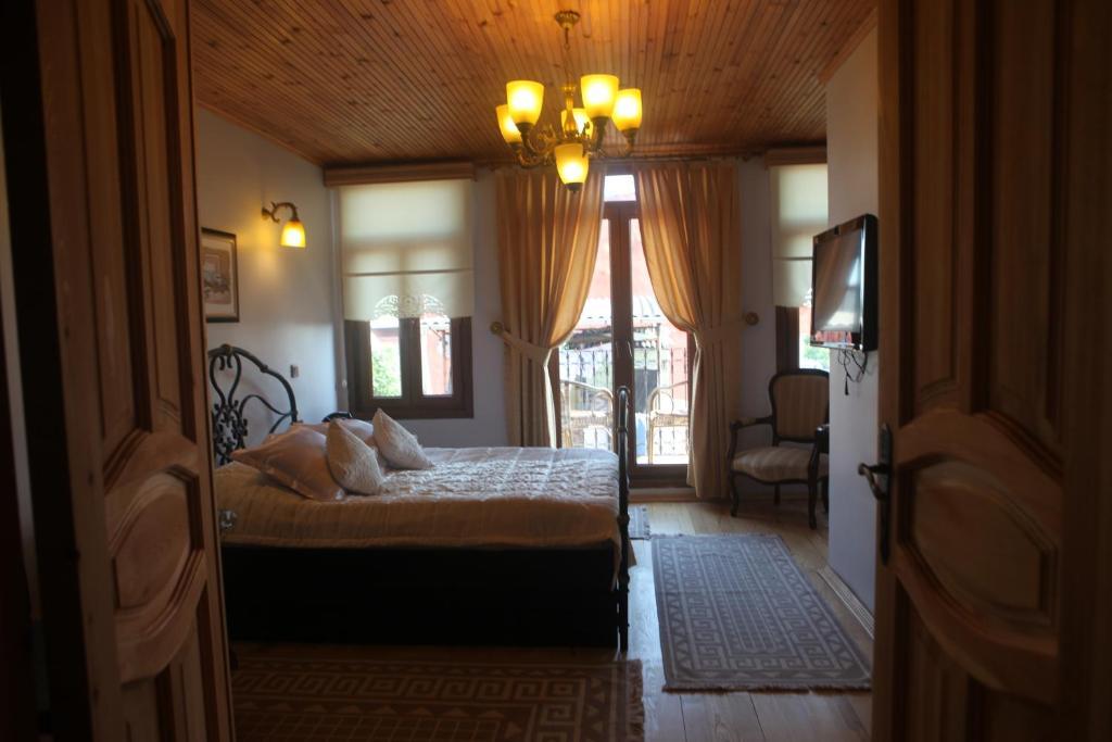 איסטמבול Tom Square Boutique Hotel חדר תמונה