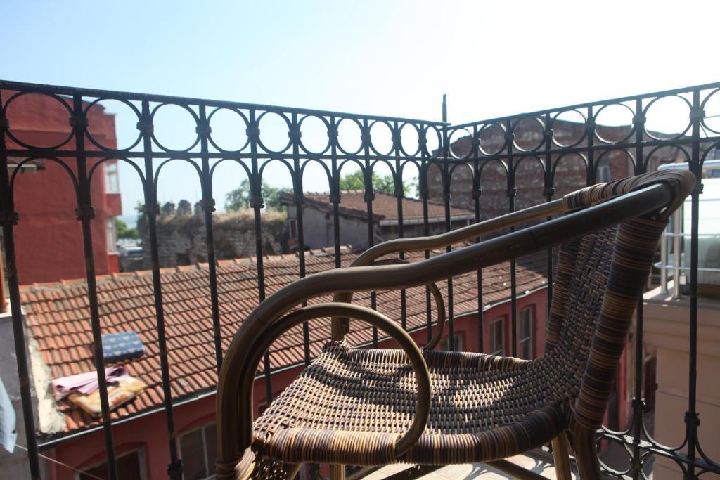 איסטמבול Tom Square Boutique Hotel חדר תמונה