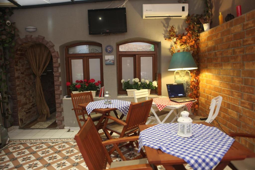 איסטמבול Tom Square Boutique Hotel מראה חיצוני תמונה