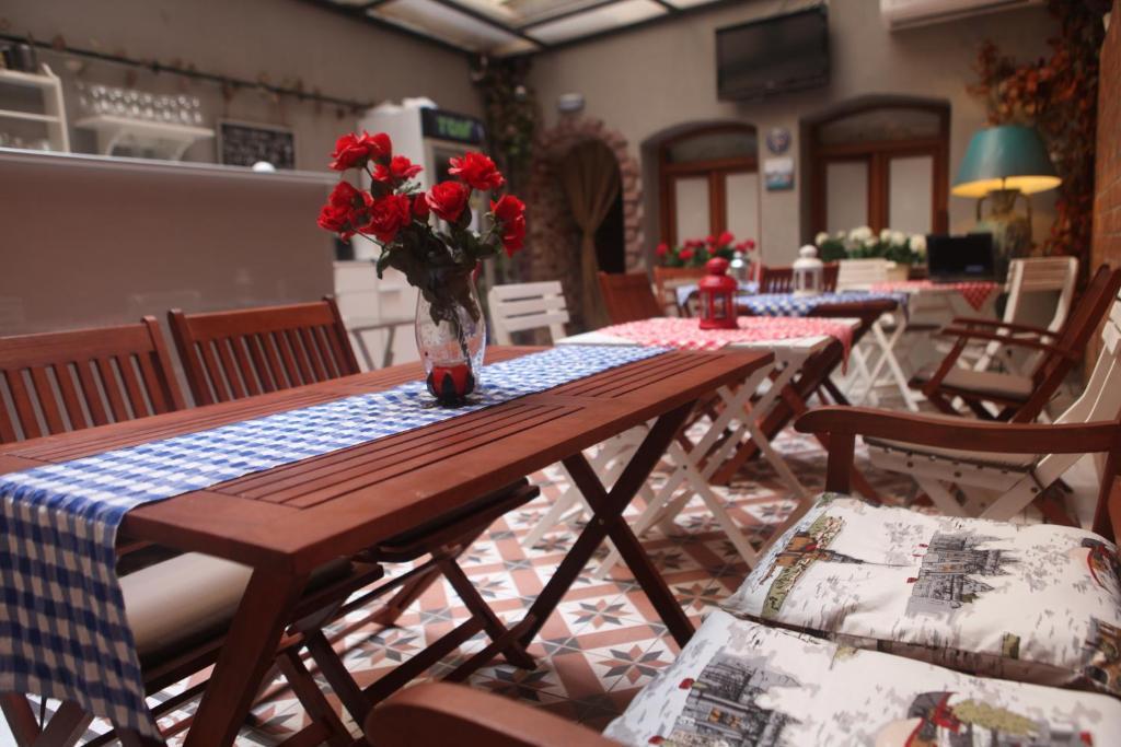 איסטמבול Tom Square Boutique Hotel מראה חיצוני תמונה
