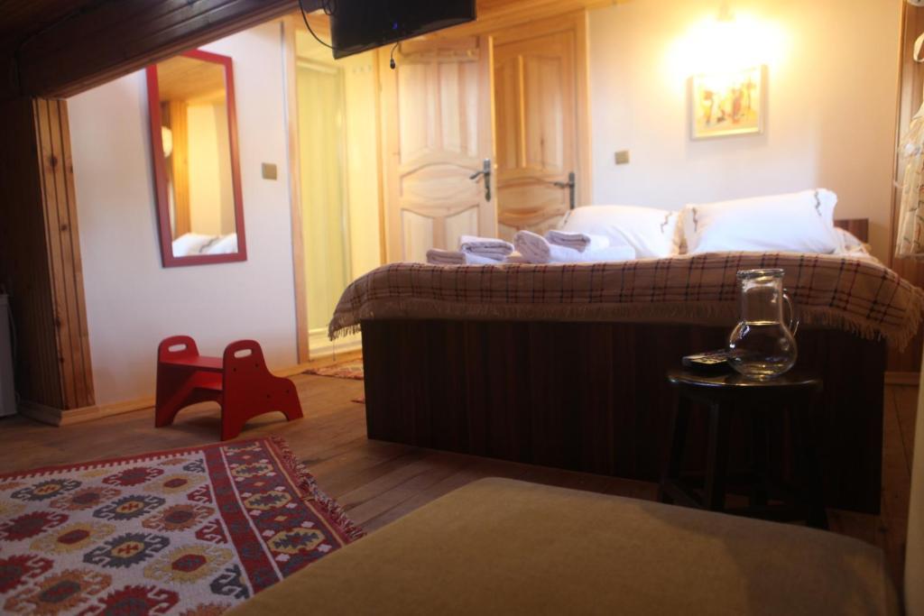 איסטמבול Tom Square Boutique Hotel חדר תמונה