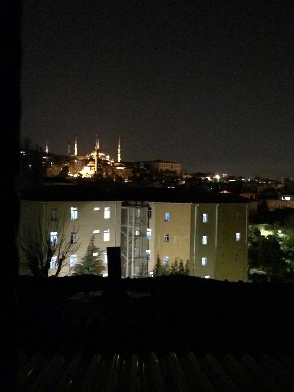 איסטמבול Tom Square Boutique Hotel מראה חיצוני תמונה