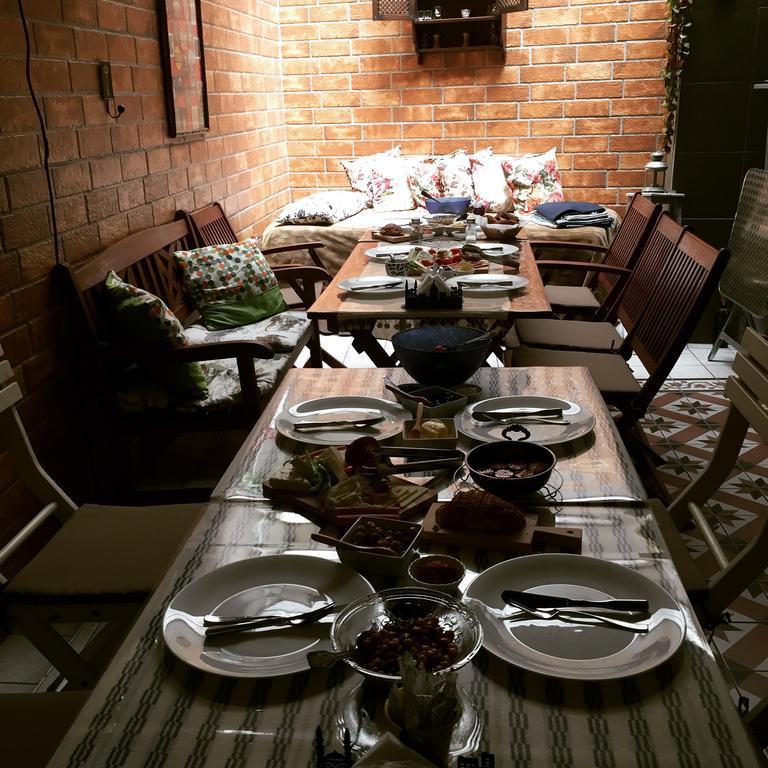 איסטמבול Tom Square Boutique Hotel מראה חיצוני תמונה