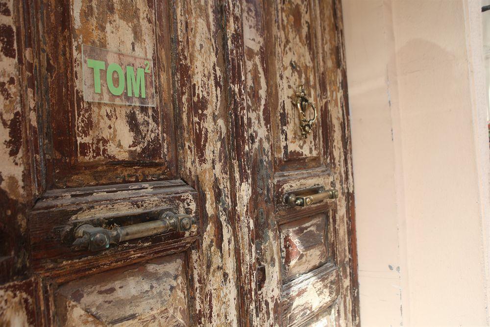 איסטמבול Tom Square Boutique Hotel מראה חיצוני תמונה